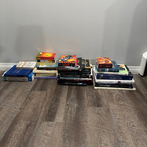 Book Grouping (classic cars and more) - C800