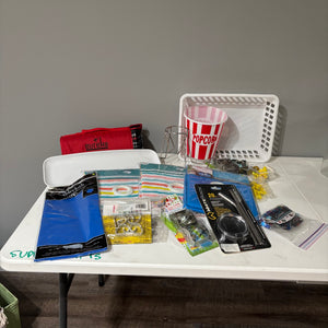 Picnic Grouping (tablecloths and more) C826