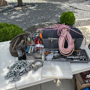Garage Grouping (tools and more) C826A