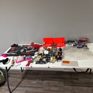 Car Model Grouping - C845 ***table NOT included