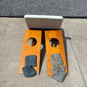 Camping Grouping (cooler and more) C851