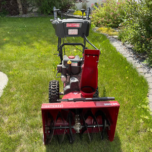 Craftsman 950 snow blower - C863