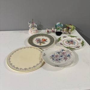 Vintage china grouping (Simpsons Potters and more) C873