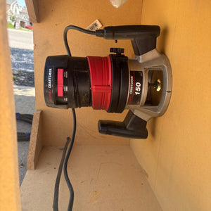 Craftsman 150 Router - C877