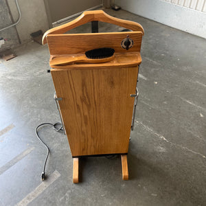 Vintage Pantspresser Clothing Valet - U803