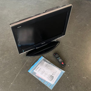 Sharp Aquos LCD 26” TV - U804