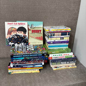 Childrens and youth book lot - S613