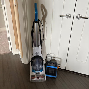 Home Grouping (Hoover carpet machine and more) S627