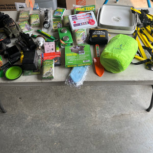 Camping Grouping (gerber multi tool and more) S705A