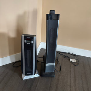Home Grouping (space heater and fan)-S629