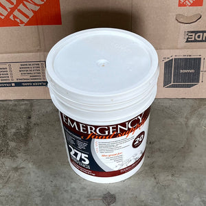 Emergency Food Supply (275 serving bucket) - S709