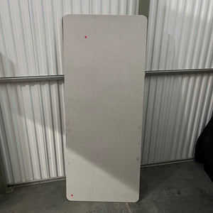 6ft wooden table - U812