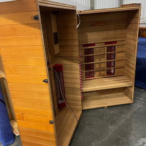 Health mate Royale Infrared Home Sauna - U815