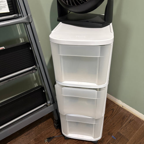 W501 Home grouping (step stool and more)