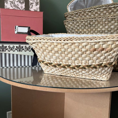 W506 Baskets and boxes grouping