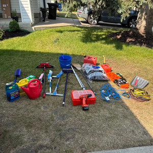 W510 Garage Grouping (Drill and more)