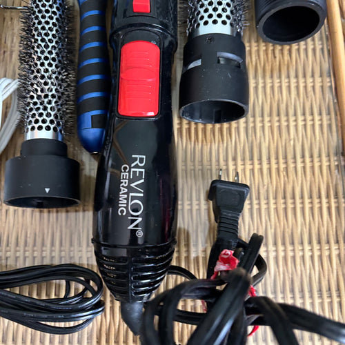 W524 Hair styling grouping