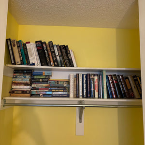W525 Books grouping