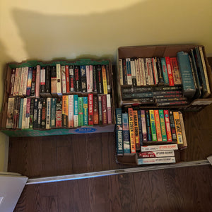 W526 Books grouping