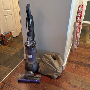 C727 Dyson Ball Animal 2 vacuum with attachments