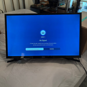 C743 32” Samsung TV (manufactured in 2023)