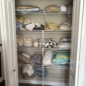 C747 Linen Grouping (blankets,quilt and more)