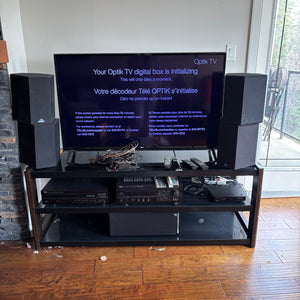 C752 Electronics Grouping (LG 49" HD Smart LED TV and more)