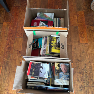 C753 Book Grouping (religious books and more)