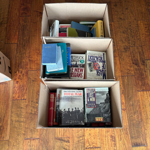 C756 Book Grouping (novels and more)