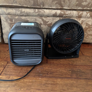 C769 Home Grouping (small fan and space  heater)