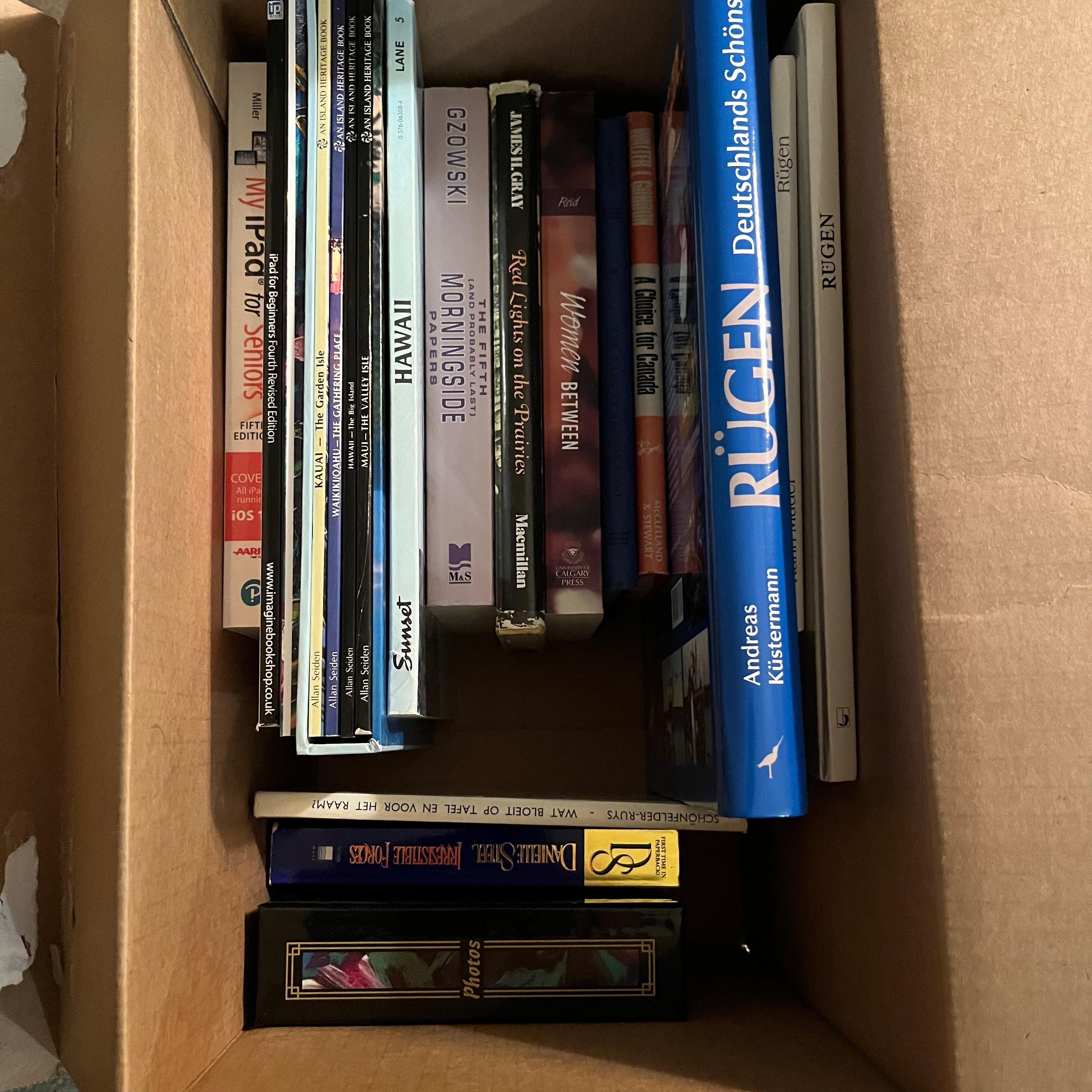 E600 Book Grouping