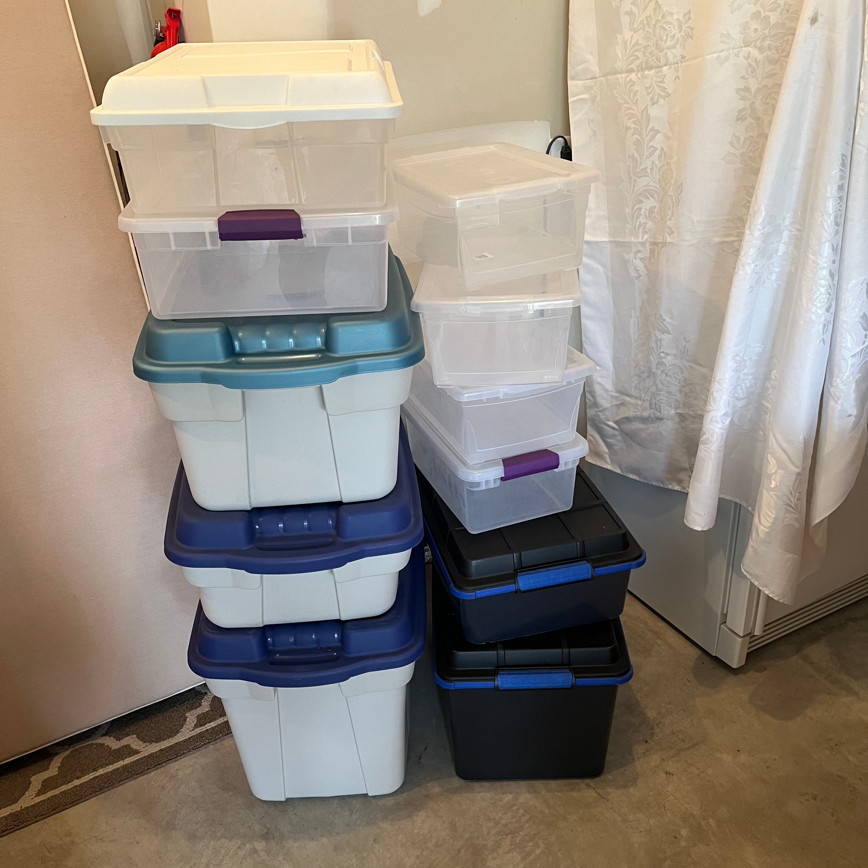 E507 Storage Grouping