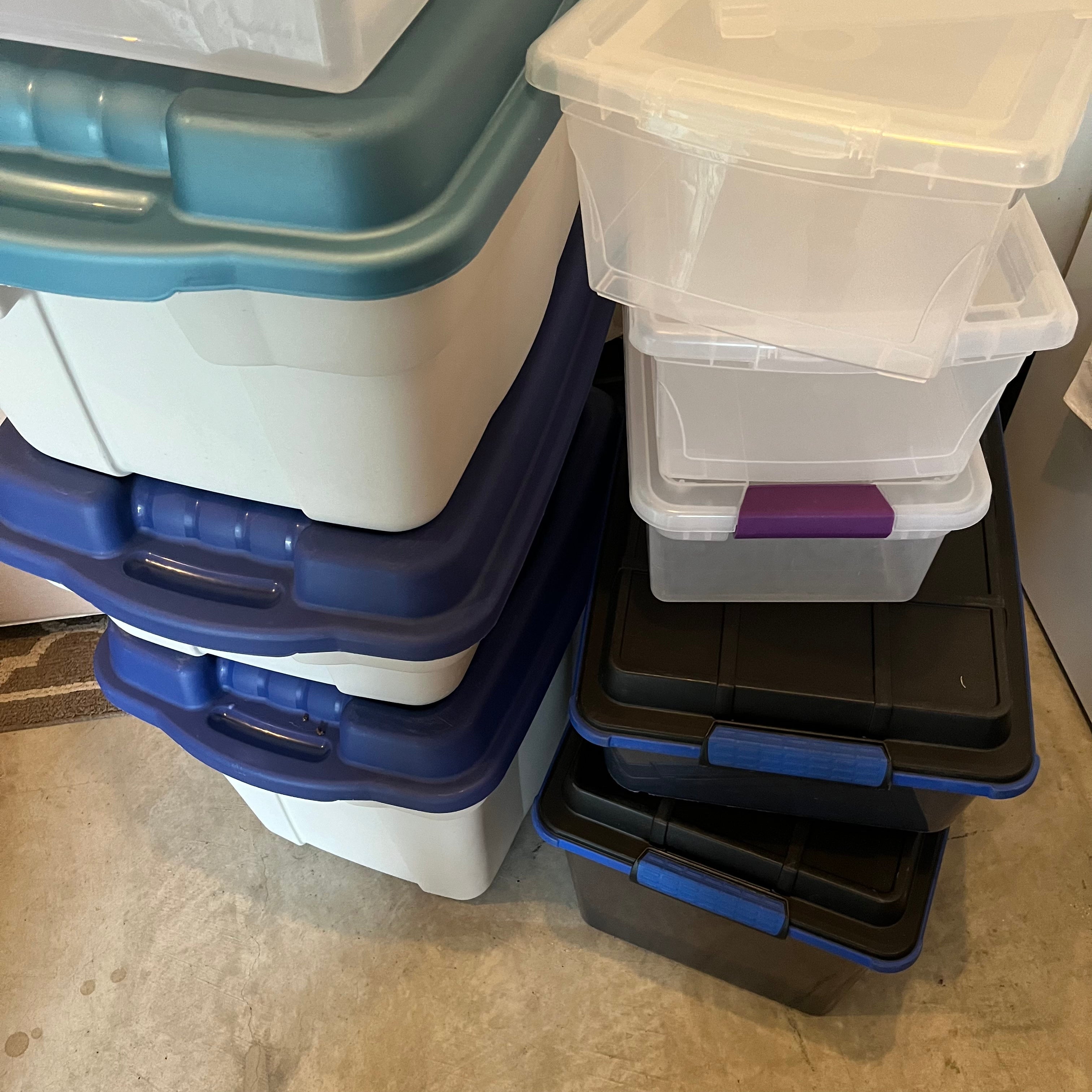 E507 Storage Grouping