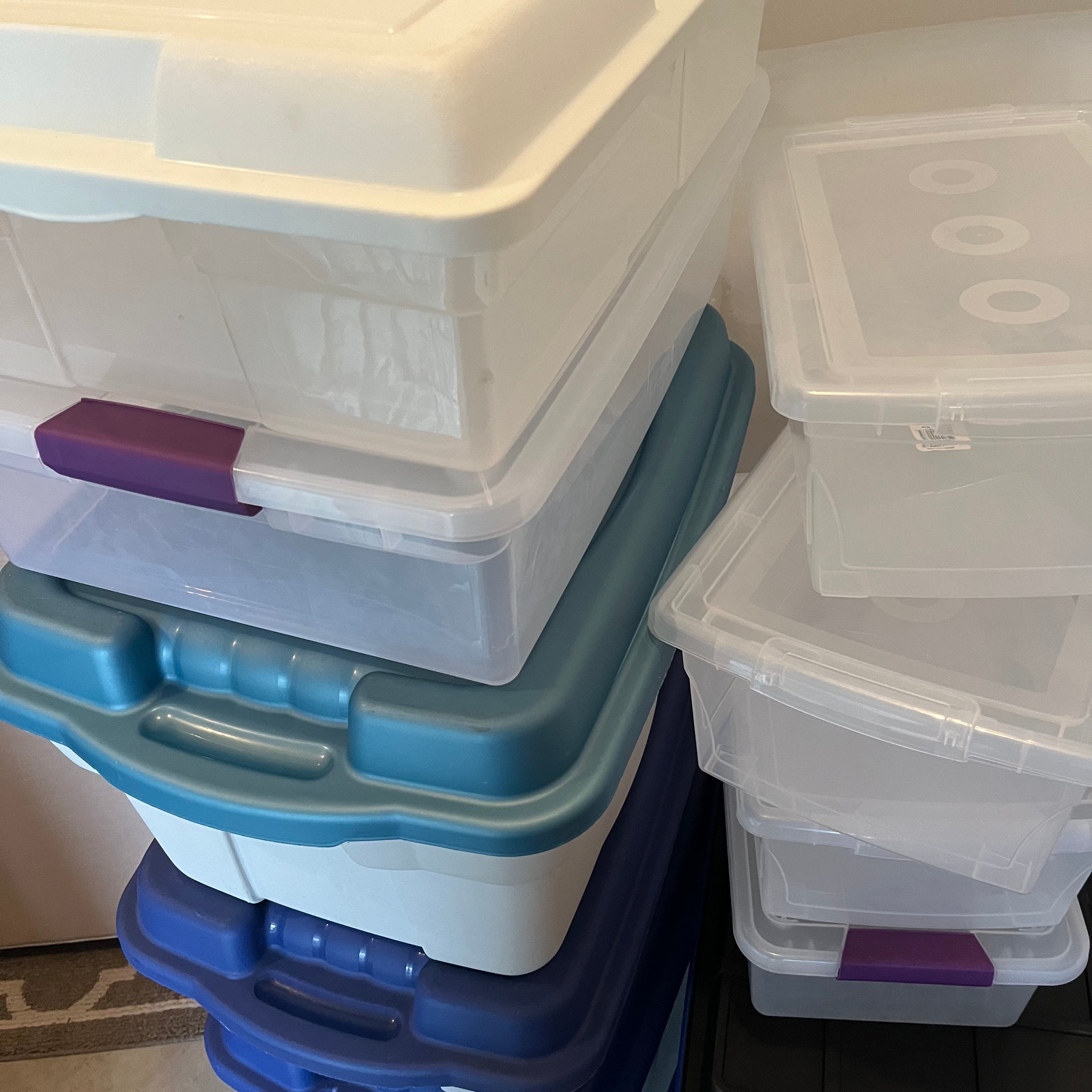 E507 Storage Grouping