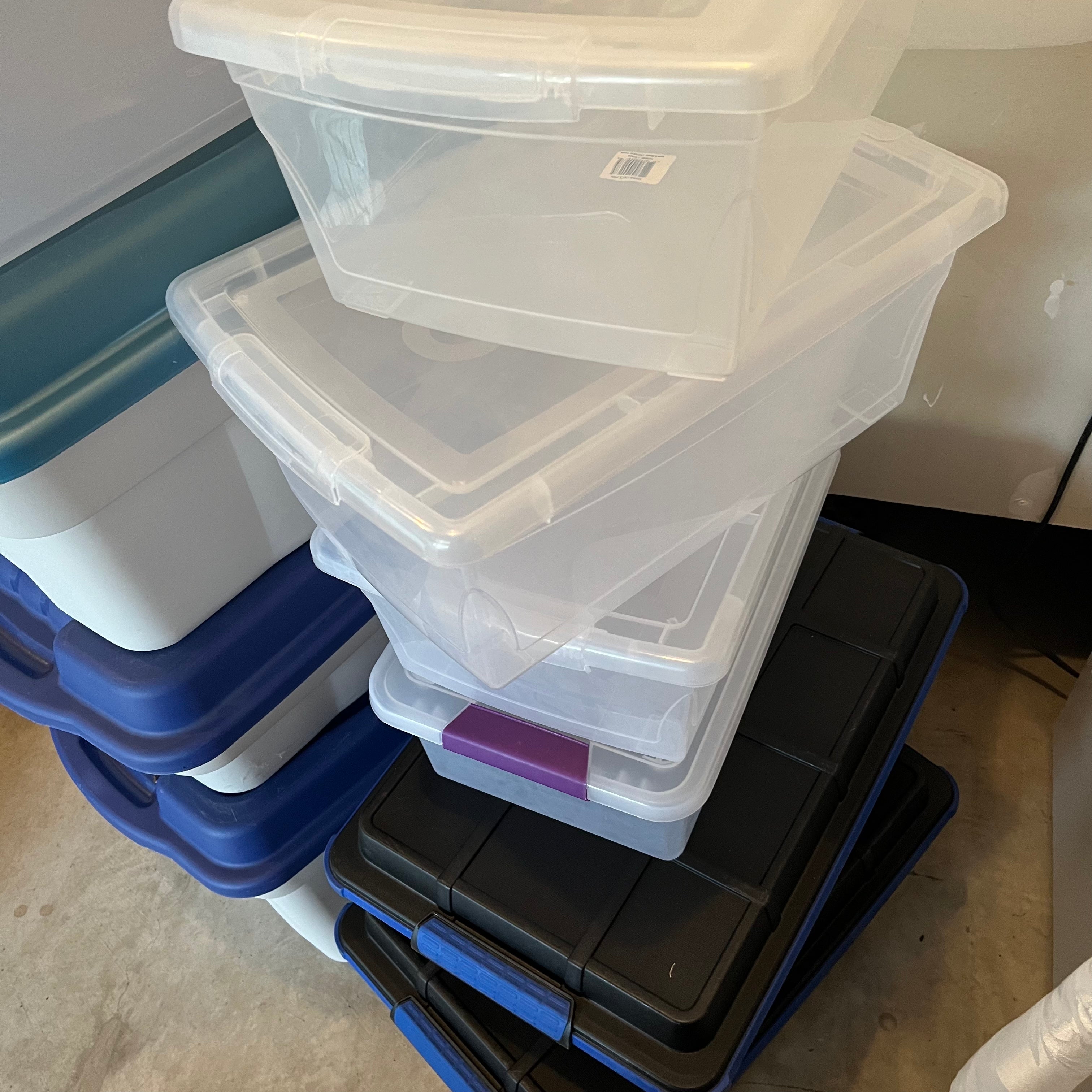 E507 Storage Grouping