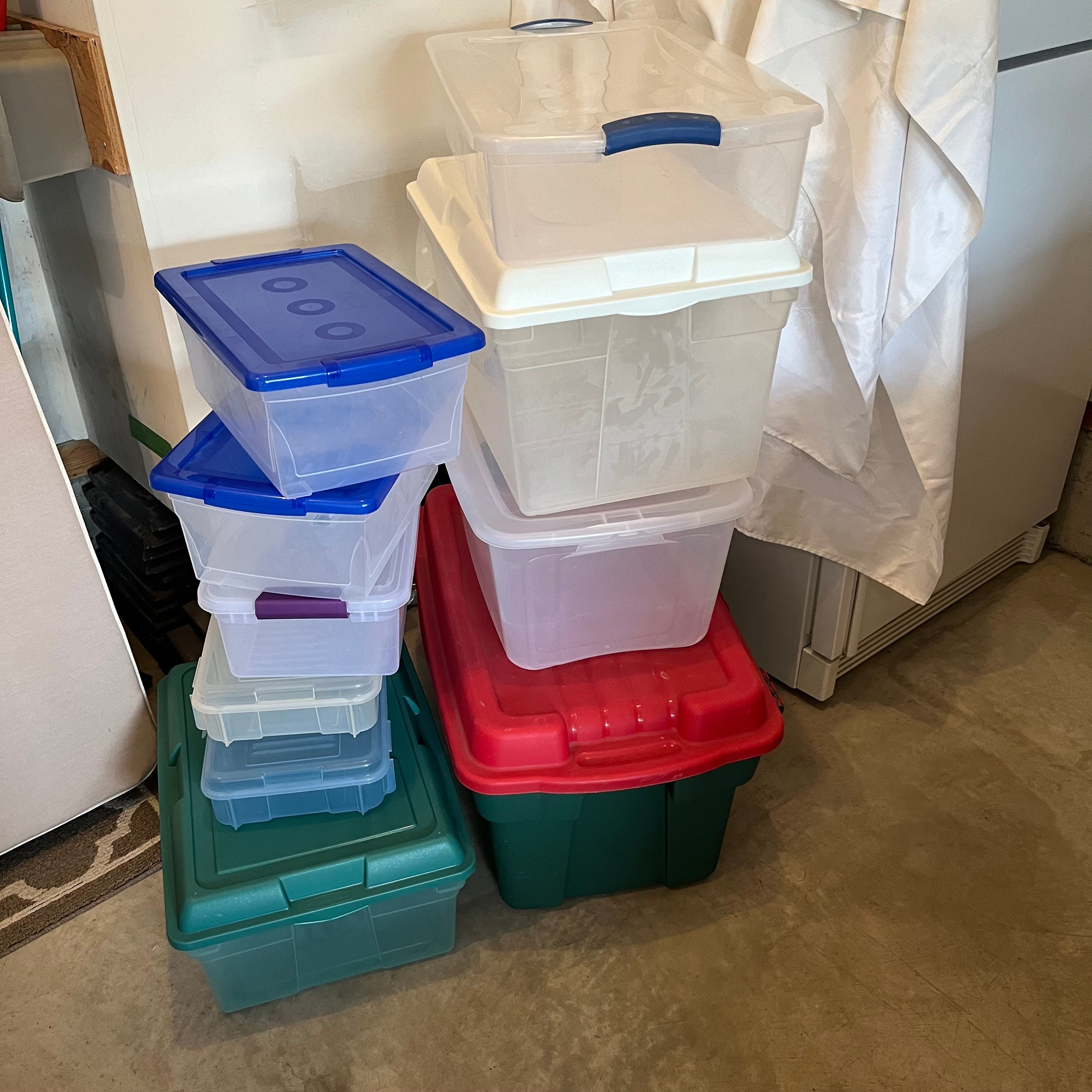 E510 Storage Grouping