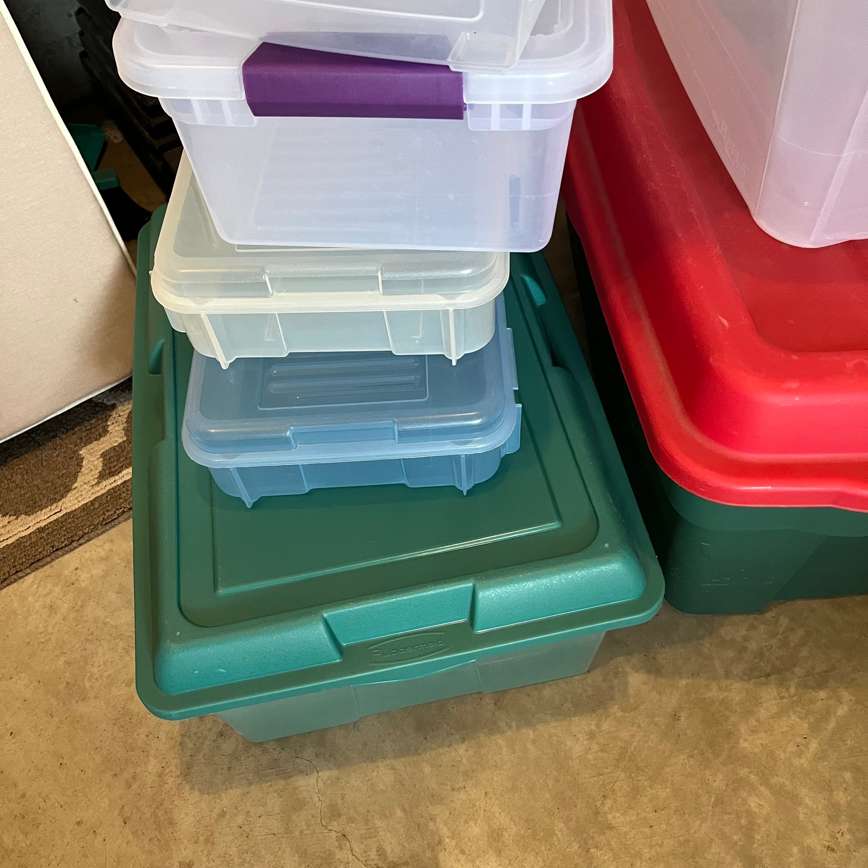 E510 Storage Grouping