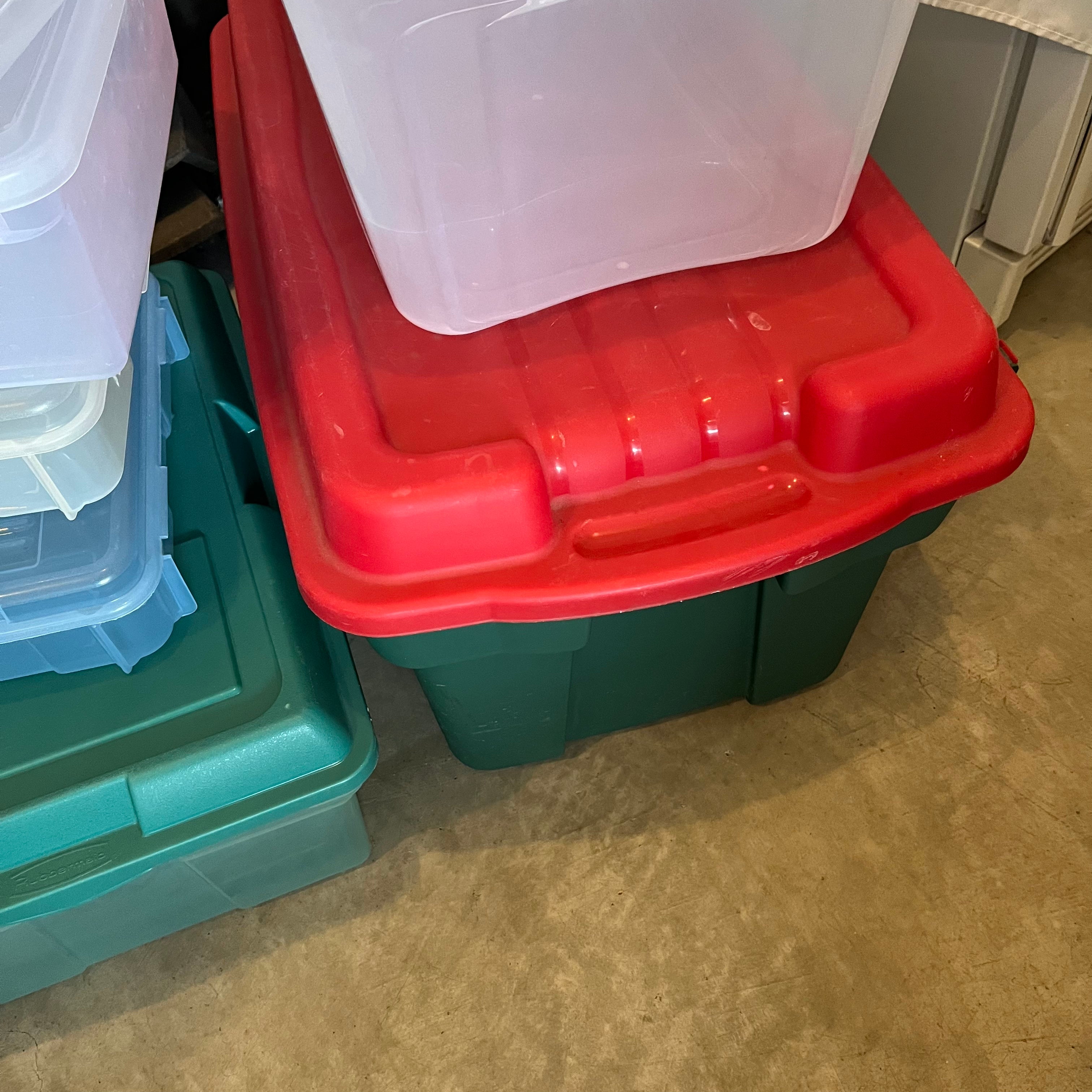 E510 Storage Grouping