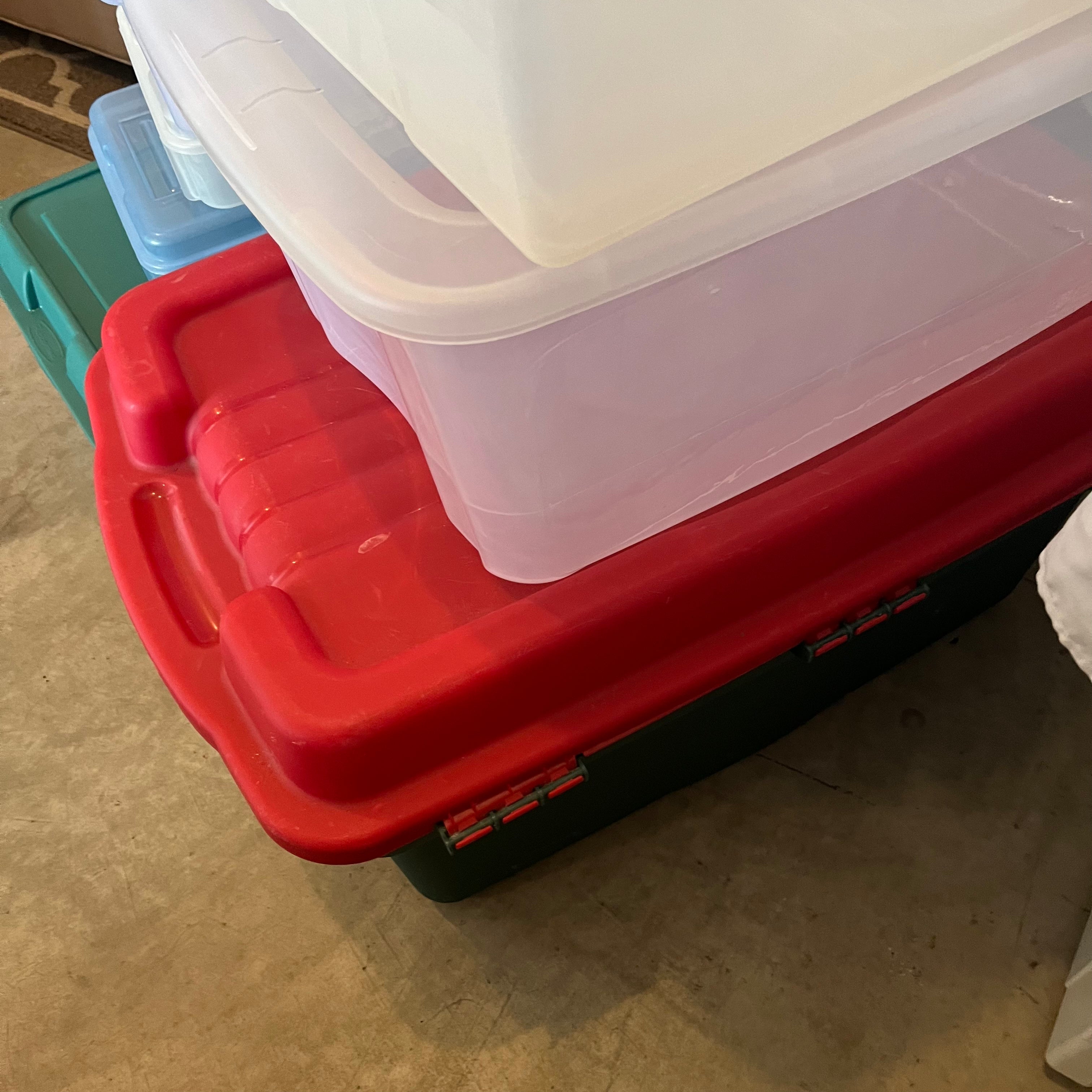 E510 Storage Grouping