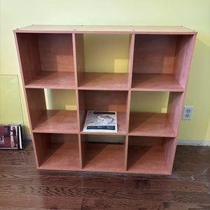 W559 Cube shelving unit