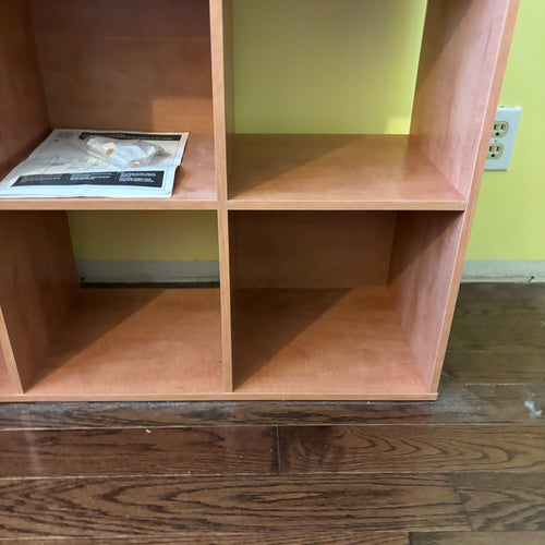 W559 Cube shelving unit