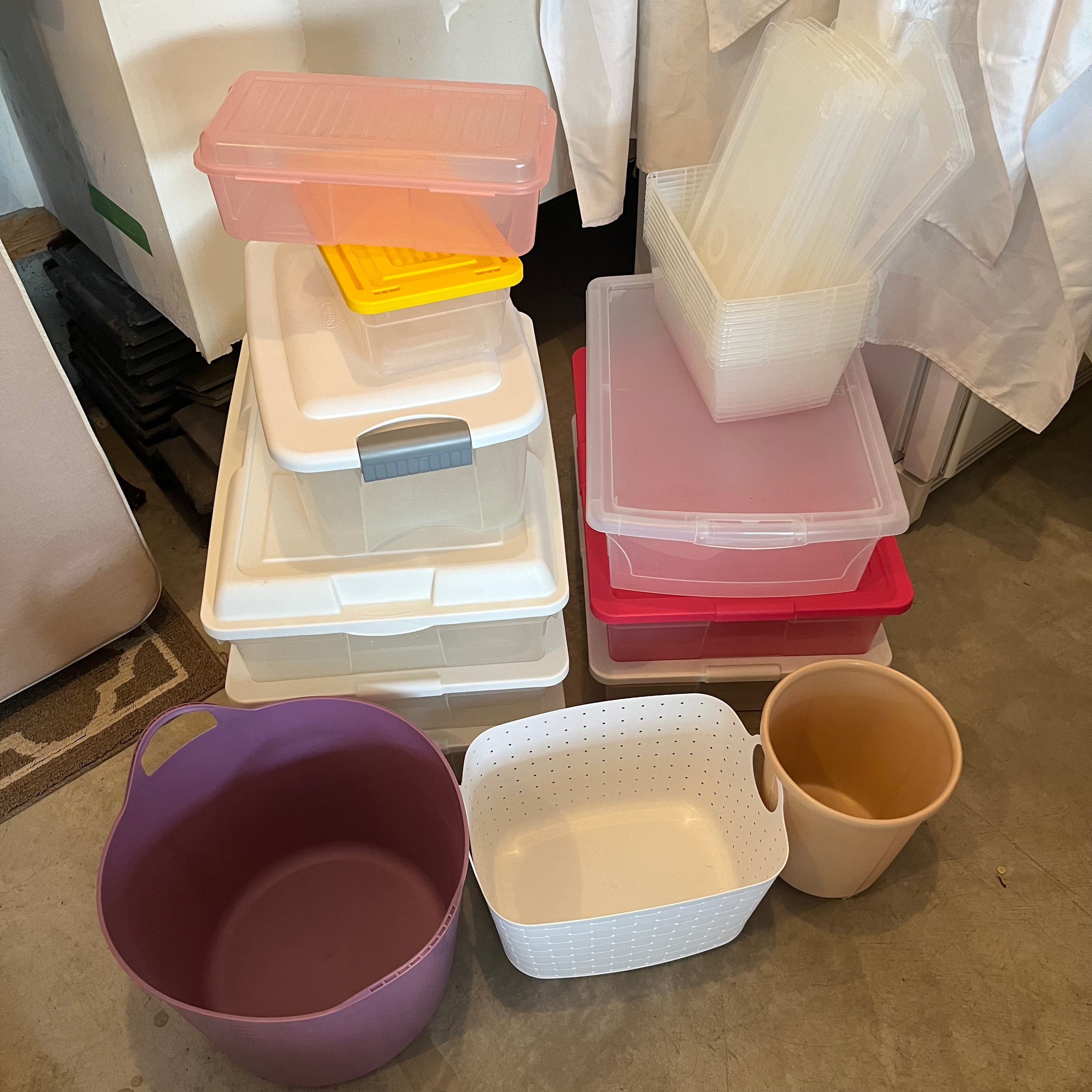 E512 Home Storage Grouping