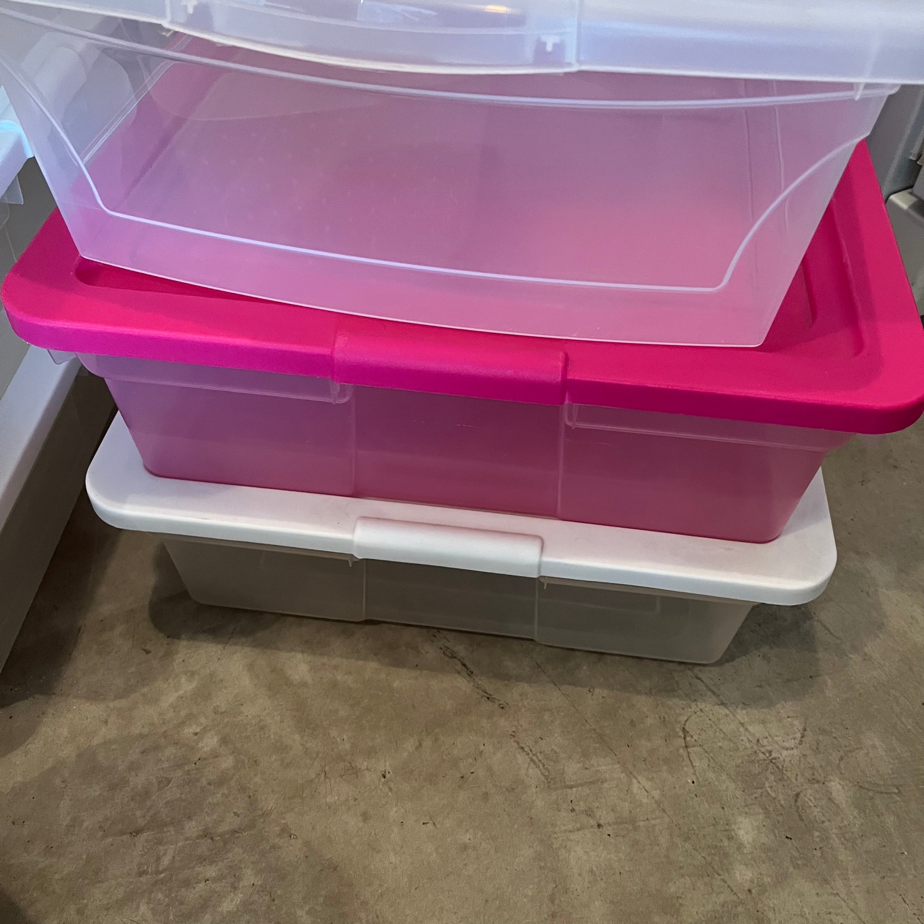 E512 Home Storage Grouping