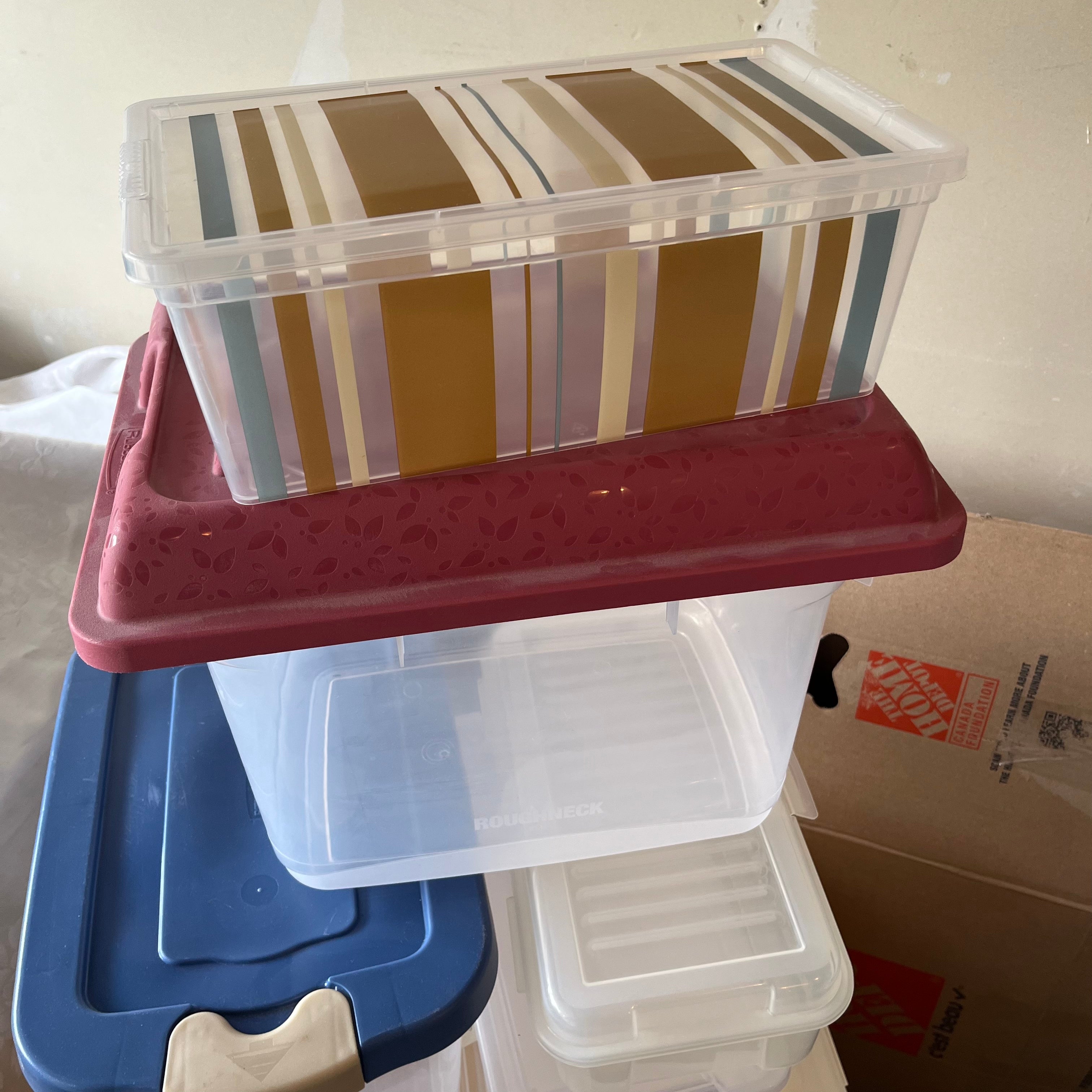 E513 Home Storage Grouping (laundry hamper and more)