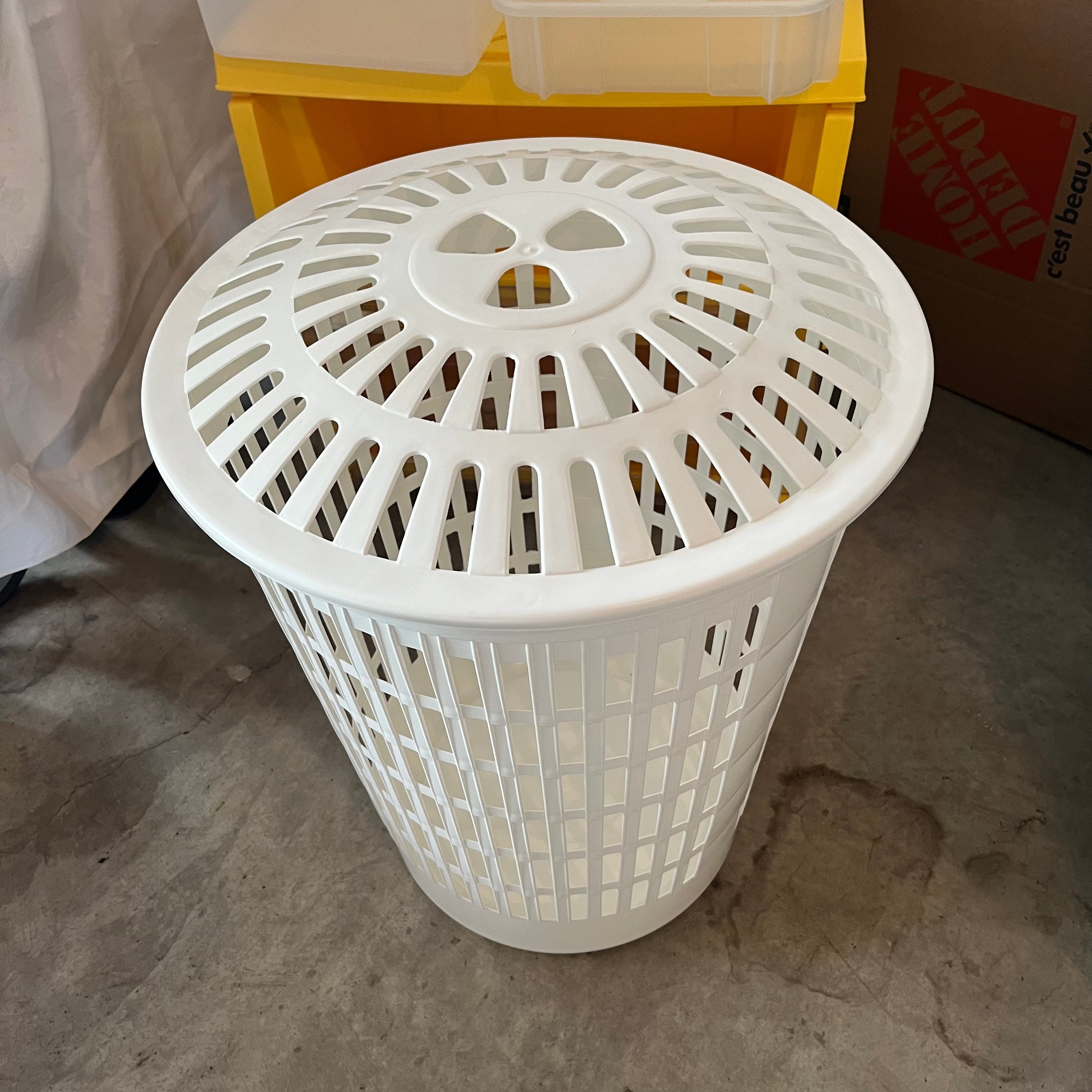 E513 Home Storage Grouping (laundry hamper and more)