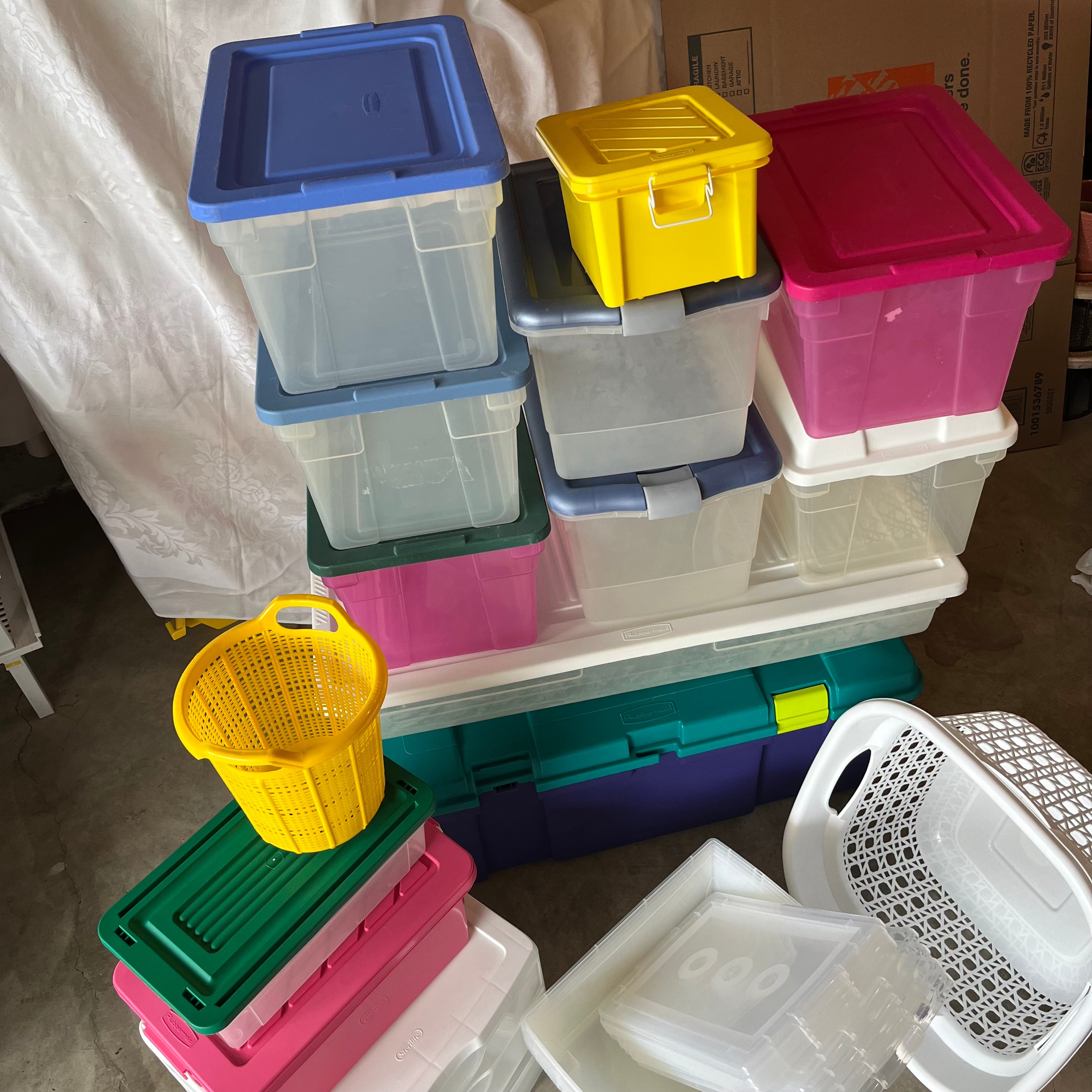 E516 Home Storage Grouping