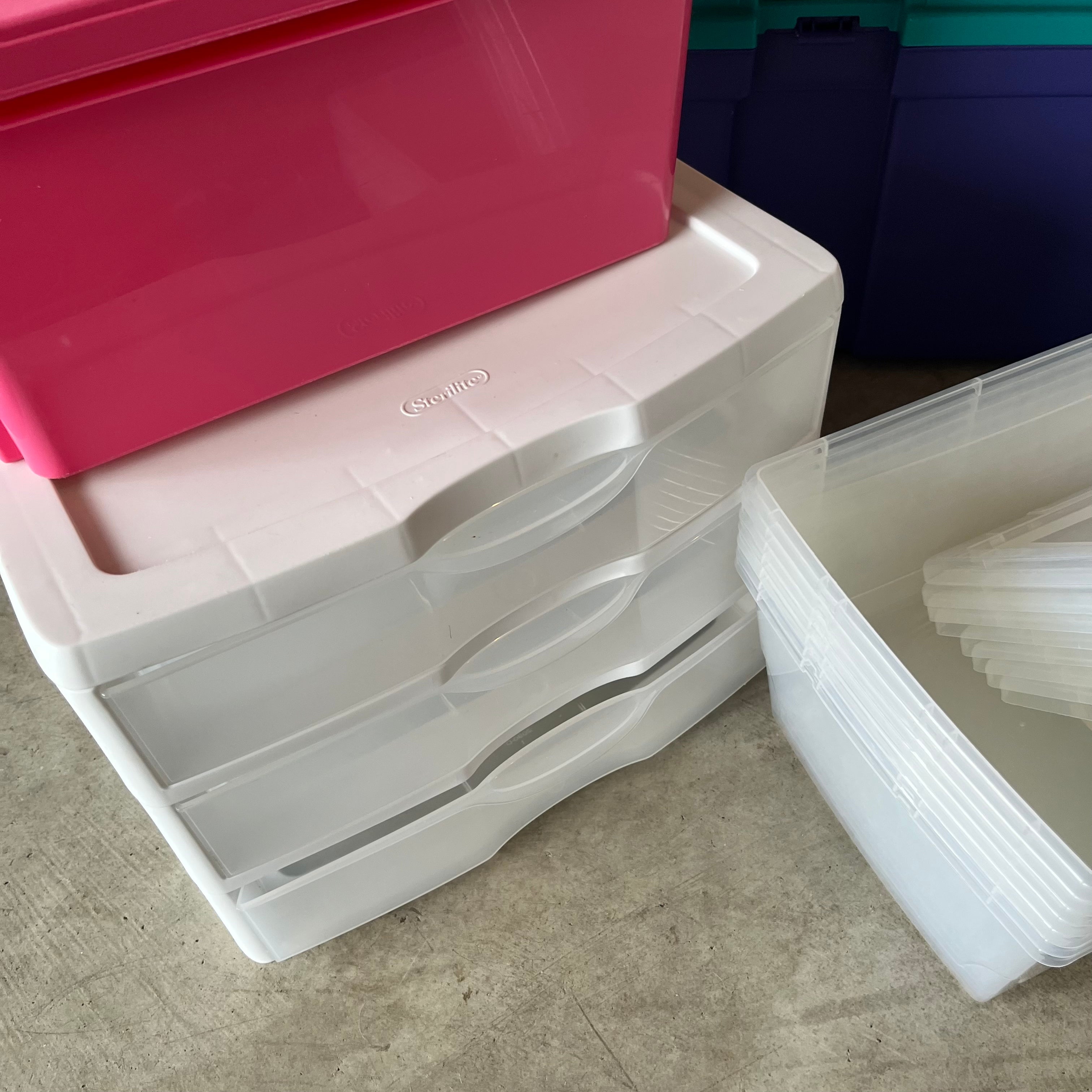 E516 Home Storage Grouping