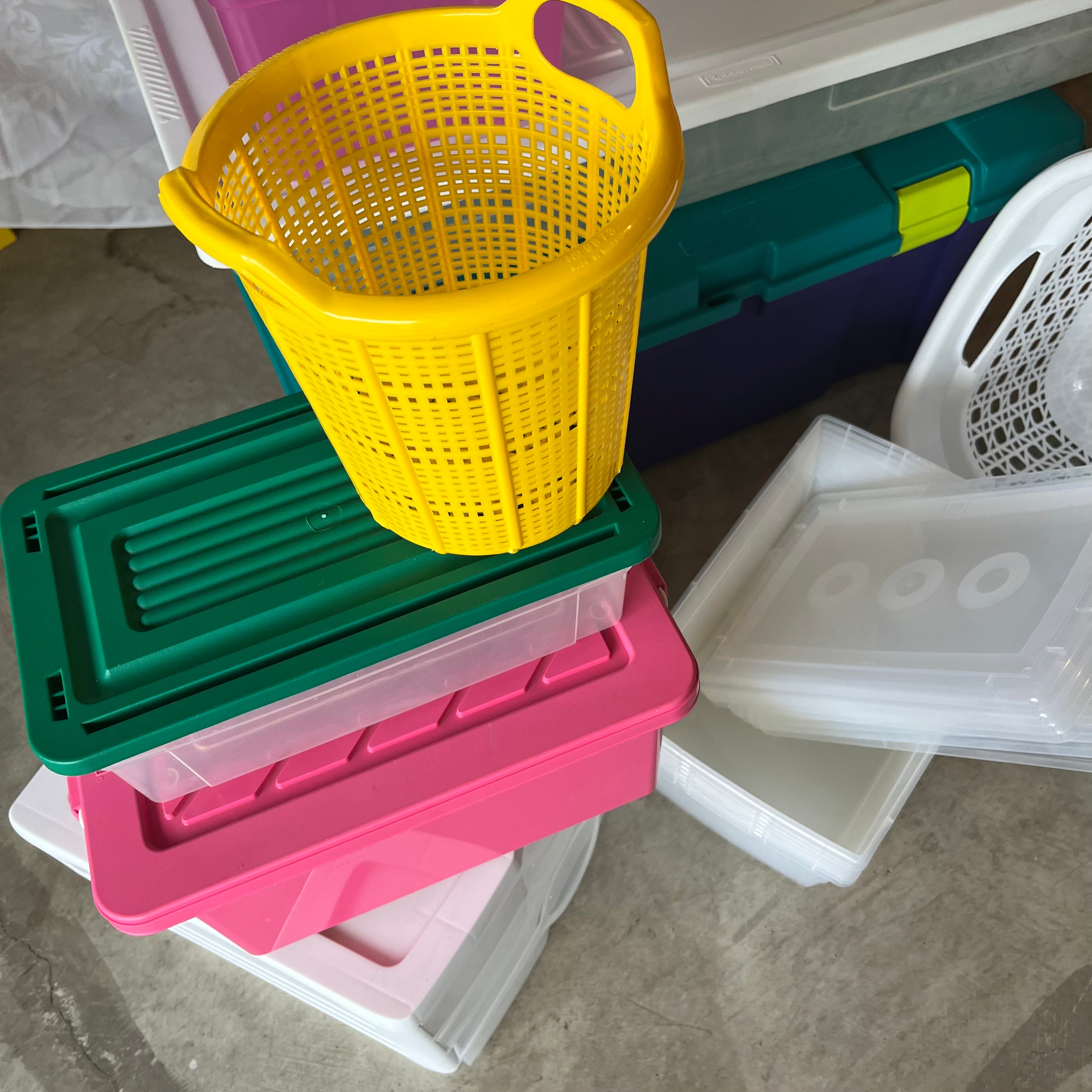 E516 Home Storage Grouping
