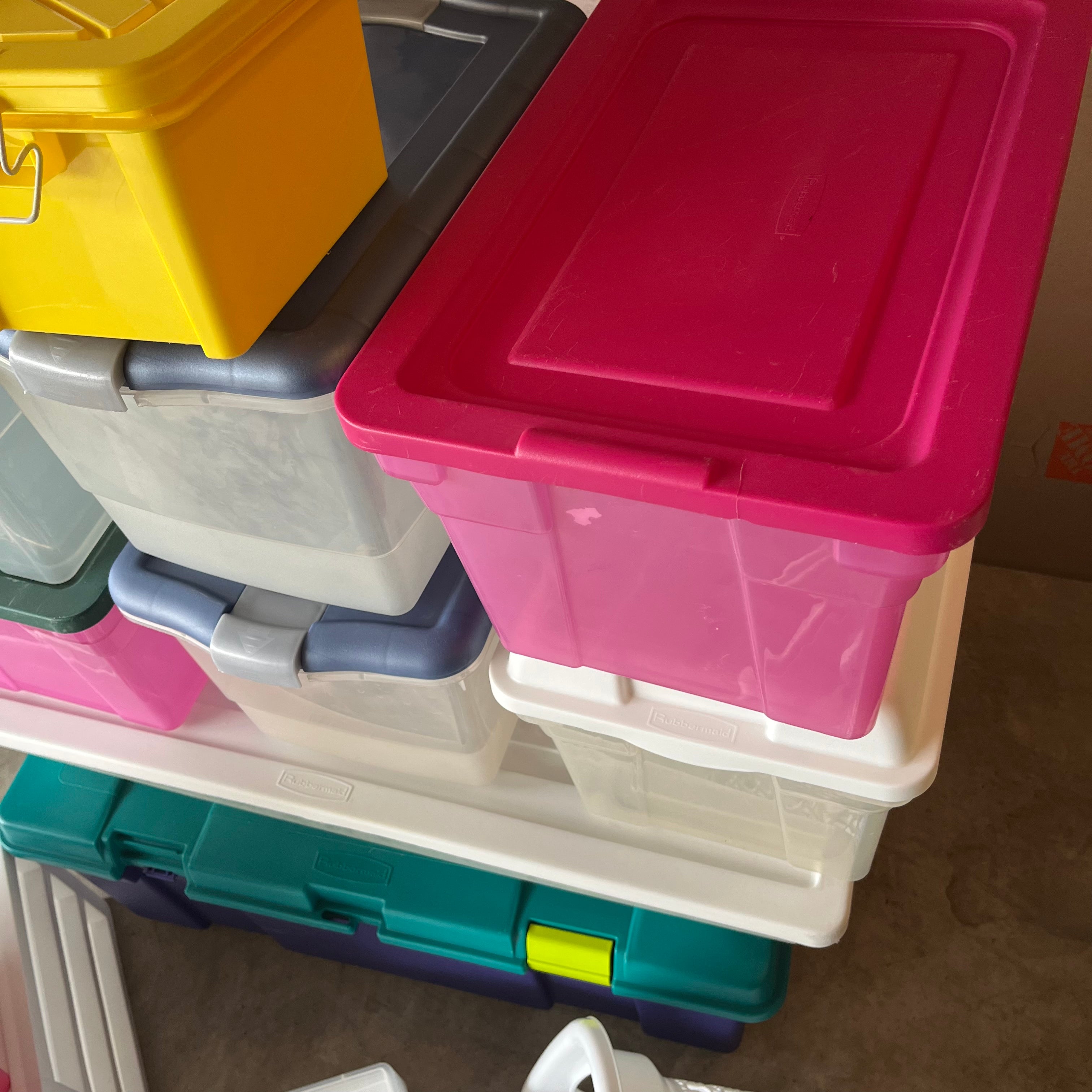 E516 Home Storage Grouping