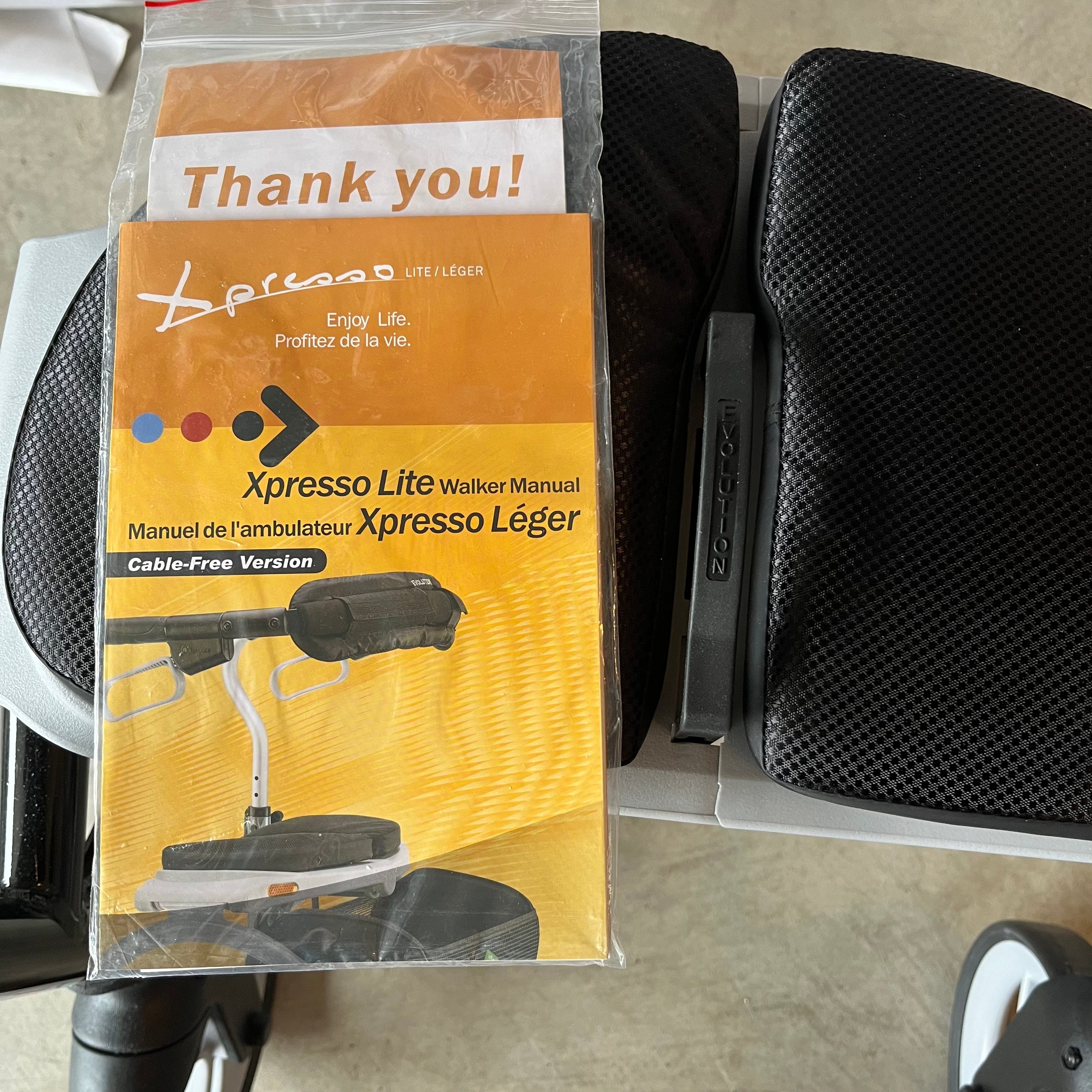 E518 Xpresso Light walker